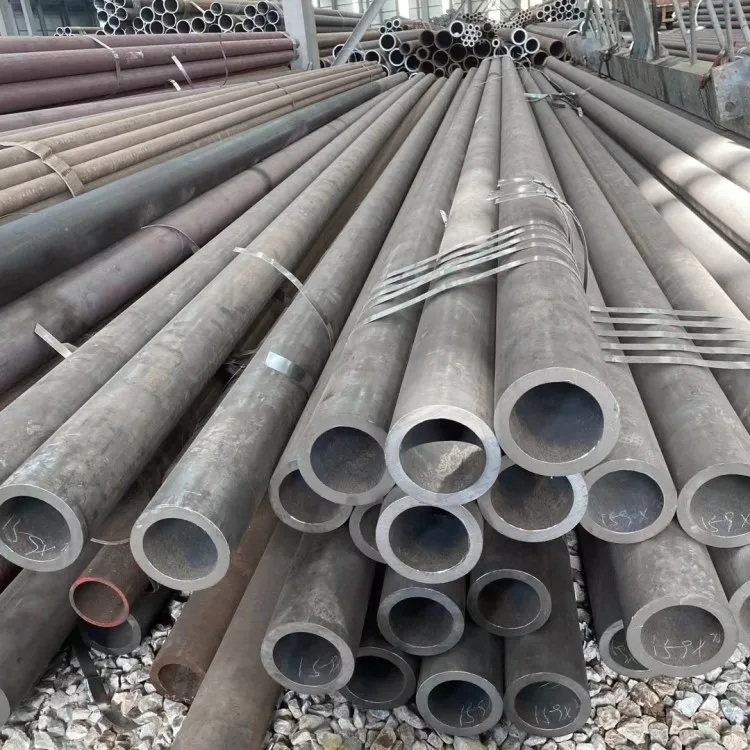 seamless pipe